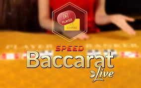 Speed Baccarat — грати онлайн в bet365